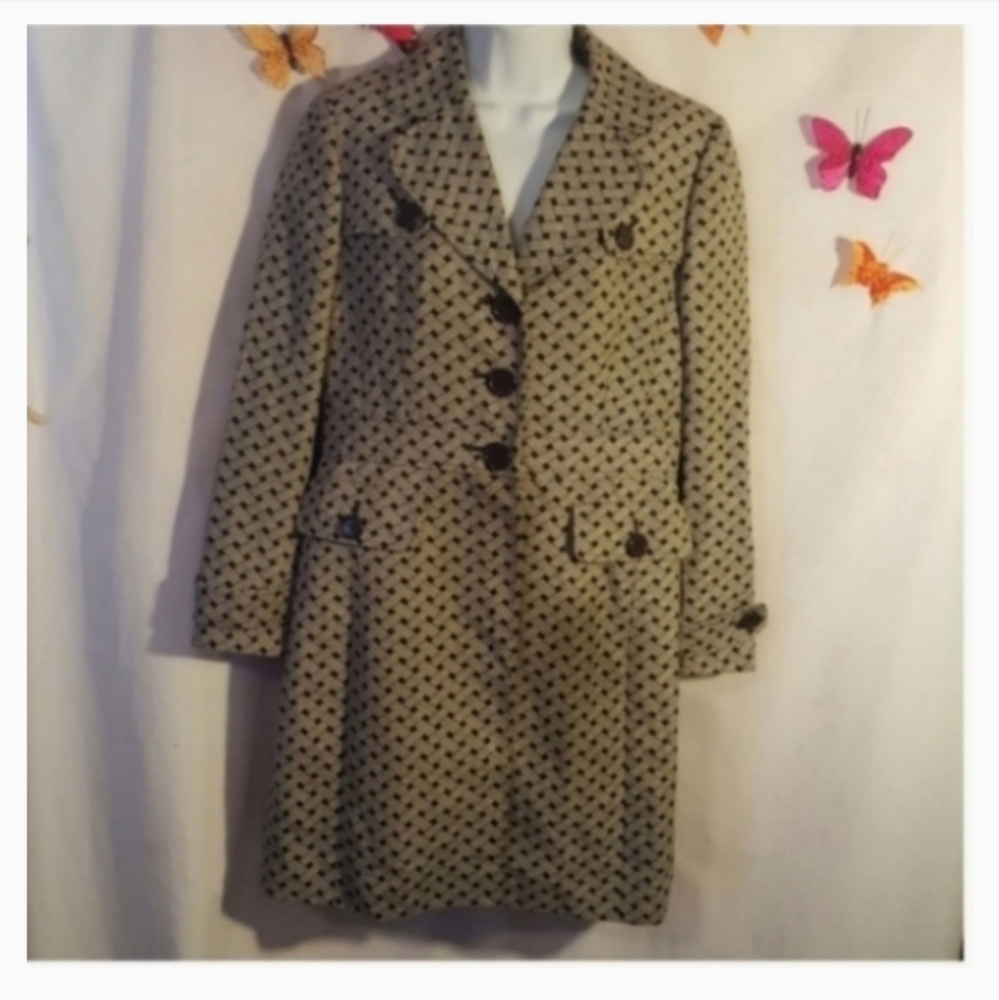 Anne Taylor LOFT Womens Coat - Sz 6